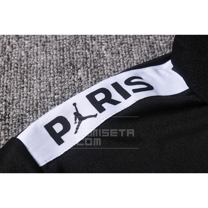 Camiseta Polo del Paris Saint-Germain 20/21 Negro - Haga un click en la imagen para cerrar